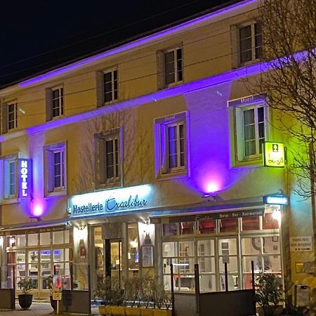 Hostellerie Excalibur Saumur Exterior foto